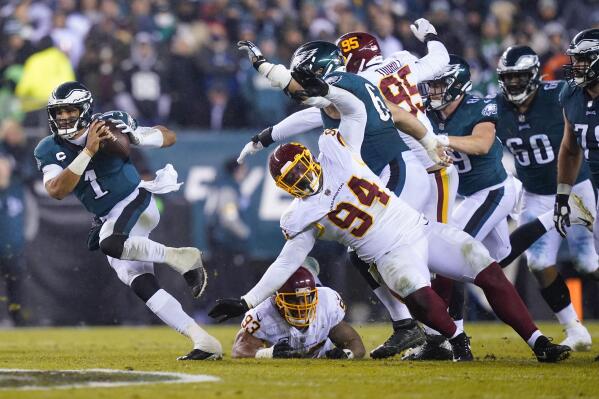 Washington on sale football news